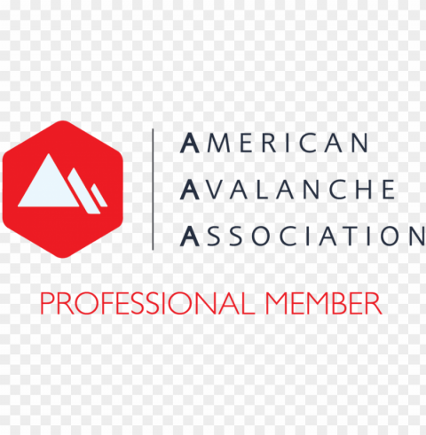 aaa logo pro member - american avalanche associatio Clear PNG photos
