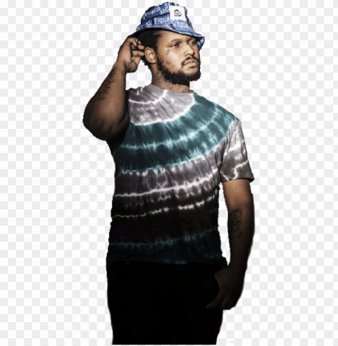 a$ap rocky earl sweatshirt - schoolboy q transparent PNG Image Isolated with HighQuality Clarity