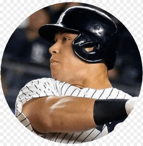 Aaronjudge - Baseball Player Free PNG Transparent Images
