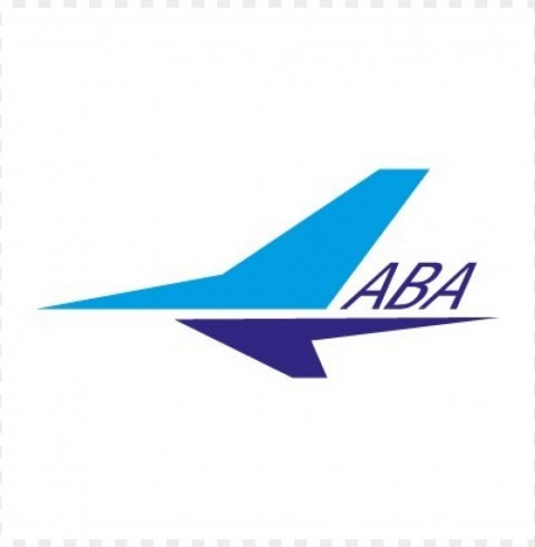 aba logo vector PNG photo