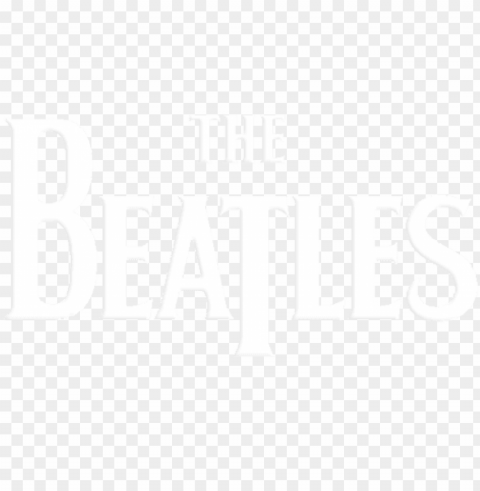 abbey road - beatles logo transparent white PNG images with no background essential