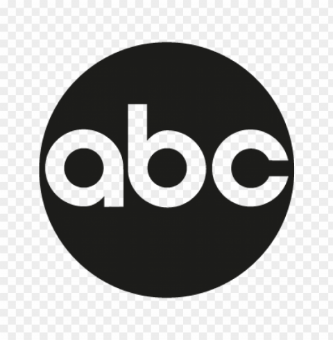abc broadcast vector logo free download PNG with cutout background