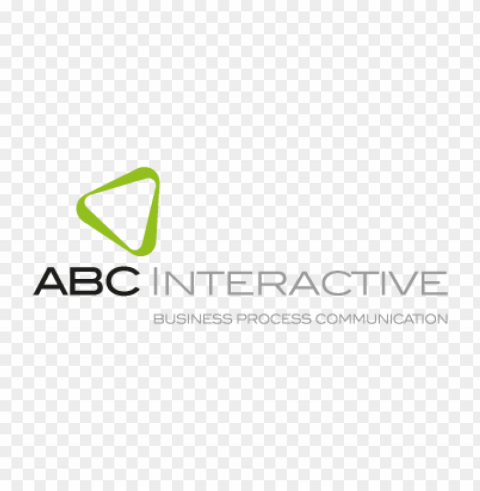 abc interactive vector logo download free PNG photos with clear backgrounds