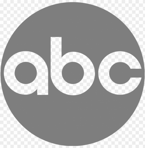 abc news logo - abc logo black and white Free PNG images with clear backdrop