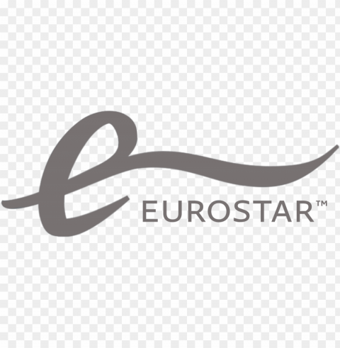 abercrombie & fitch logo - eurostar logo white Transparent Background PNG Isolated Element