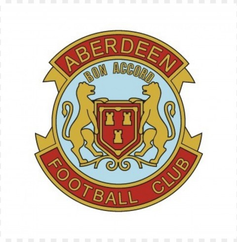 aberdeen fc logo vector PNG files with clear background variety