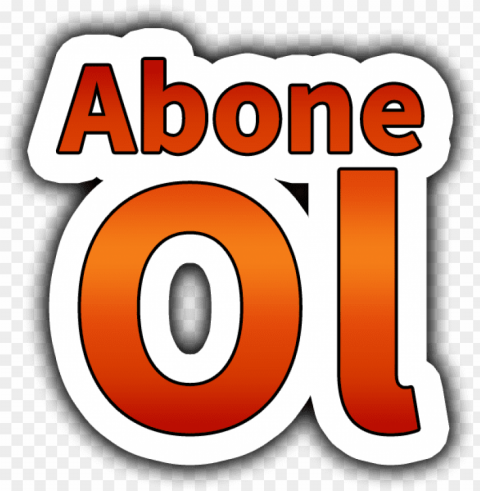 abone ol butonu Transparent PNG vectors