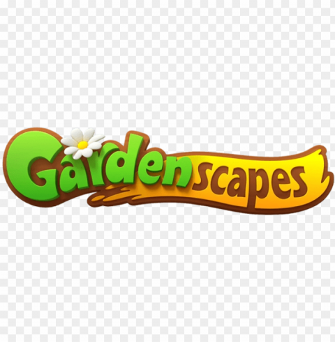 about austin - gardenscapes new acres logo Isolated Character with Transparent Background PNG