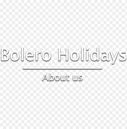 about bolero holidays at union lido - parallel Free PNG file