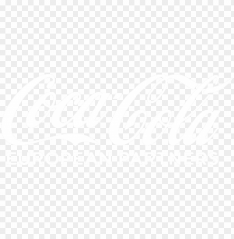 about coca-cola european partners - coca cola logo hd Transparent PNG Isolated Design Element