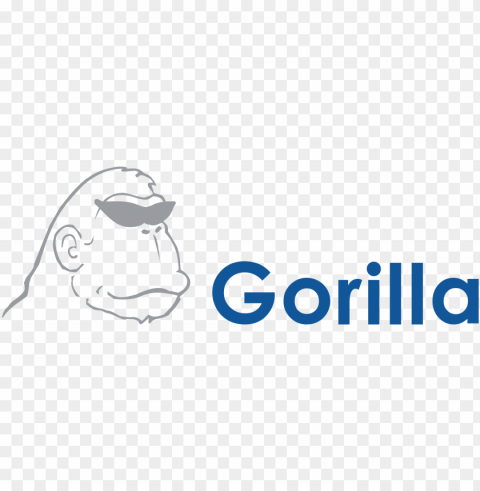 about gorilla technology - 大 猩猩 科技 Isolated Design Element on Transparent PNG