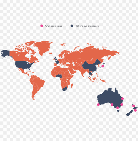 About-map - World Ma Transparent PNG Isolated Design Element