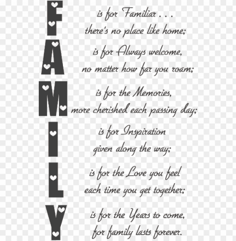 about me - family anagram Transparent PNG images bulk package