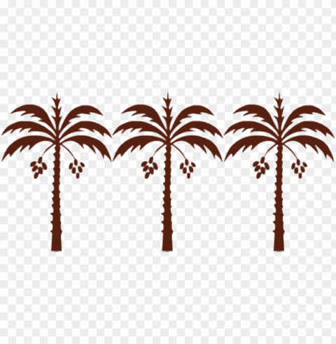 about our date paste - dates palms clipart PNG Graphic Isolated with Clarity