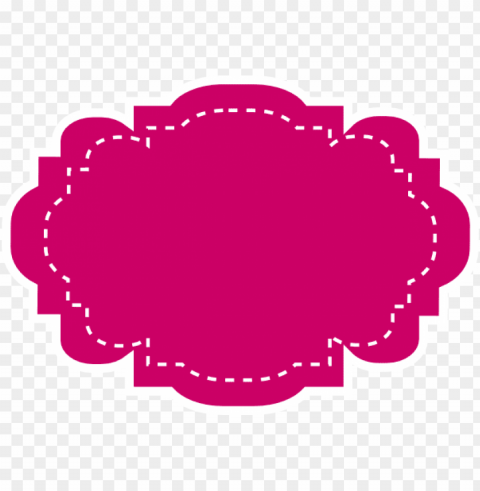about vectors on pinterest clip art ribbon banner and - frame pink vector Isolated Character in Transparent PNG Format