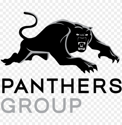 about your choices - penrith panther PNG transparent artwork