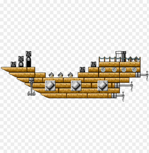 above is the final airship in all airships of super - doomshi PNG transparency