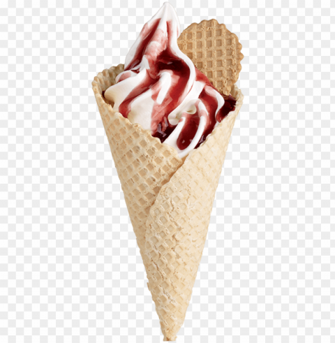 abracadabra toppings are a wide range of toppings in - ice cream cone Free download PNG with alpha channel