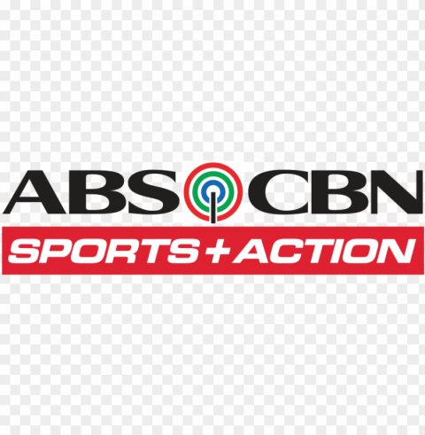 abs-cbn sports and action 2014 logo vector - abs cb Isolated Subject on HighQuality PNG