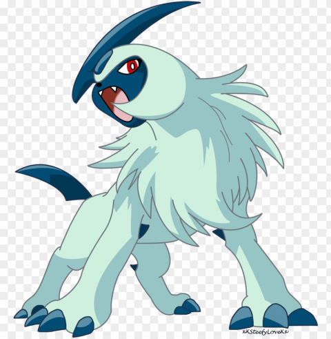 absol base pokemon graphic - pokemon absol PNG transparent photos massive collection