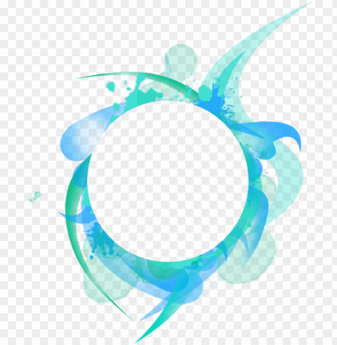 abstract file mart - abstract blue circle Free PNG images with alpha transparency compilation