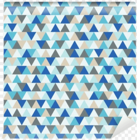 Abstract Triangle Vector Background Blue And Grey - Fond Motif Géométrique PNG Files With Alpha Channel