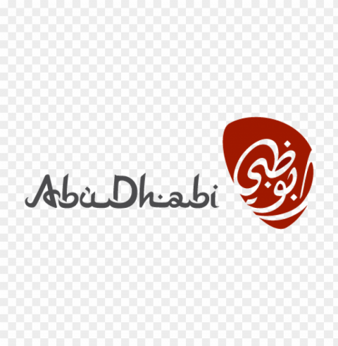 abu dhabi logo vector free download PNG transparent backgrounds