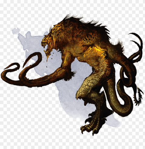 abyss orcus zuggtmoy transprent free download - d&d demons PNG images with clear alpha channel