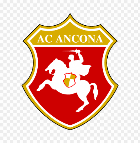 ac ancona vector logo PNG Image with Clear Isolation