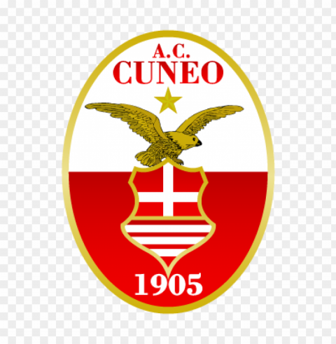 ac cuneo 1905 vector logo PNG images for personal projects