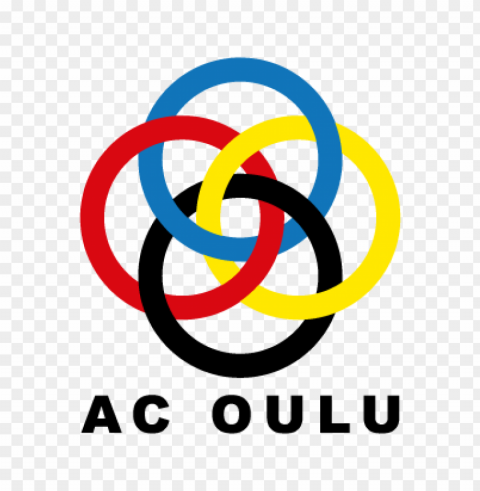 ac oulu vector logo PNG images no background