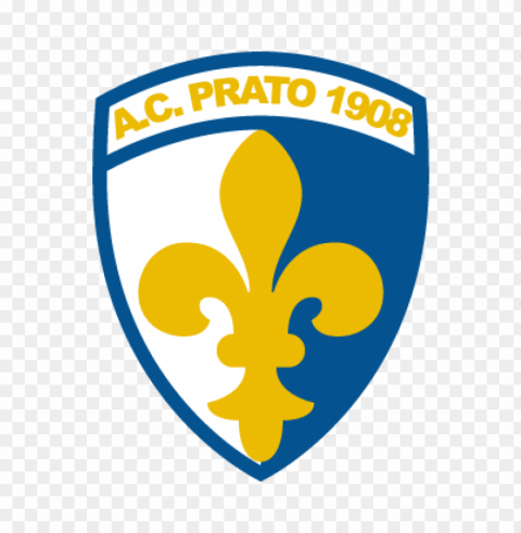 ac prato vector logo free download PNG images with transparent elements pack