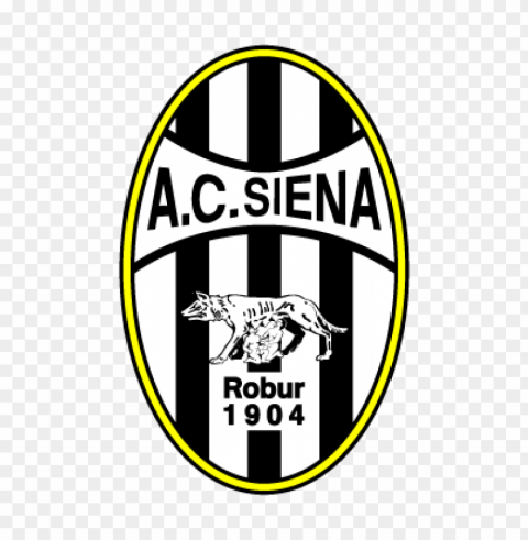 ac siena 1904 vector logo PNG images without BG