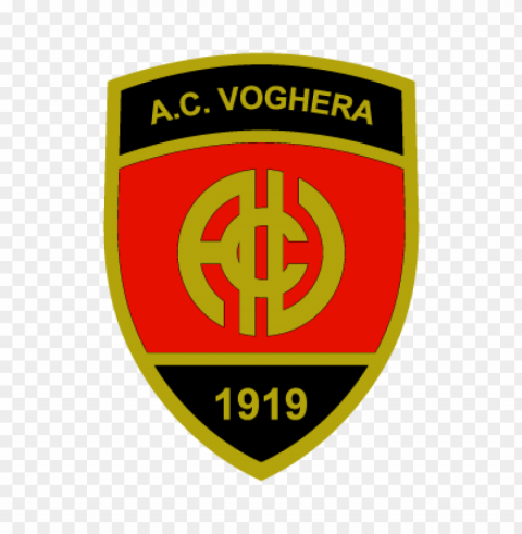 ac voghera vector logo PNG Image with Clear Isolated Object