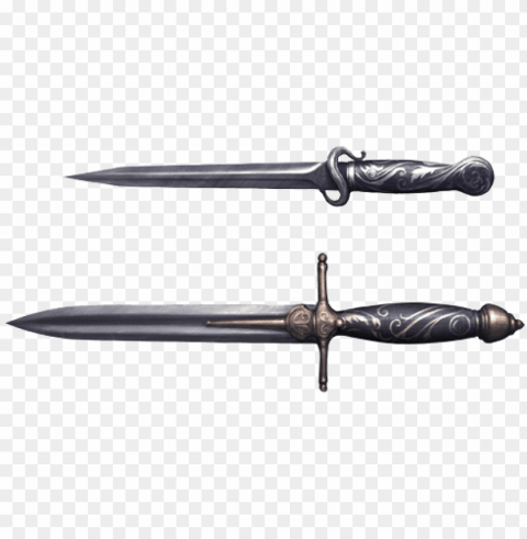 Ac2 Ca 009 Daggers - Assassins Creed 2 Weapons Transparent PNG Graphics Archive