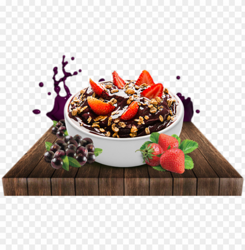 Açai - Açai Com Frutas PNG For Digital Art