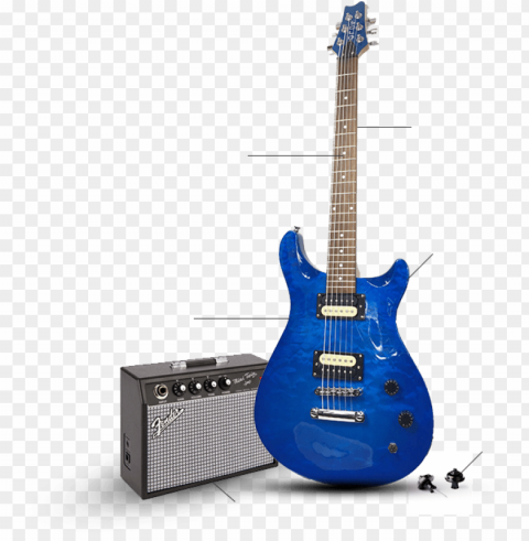 accessories - electric guitar PNG for use