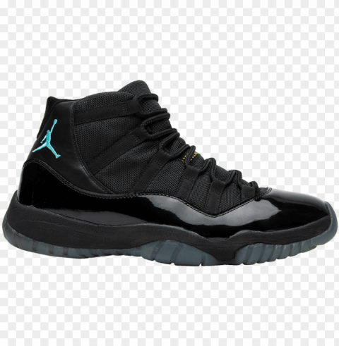 acclaimed 9d203 01a53 air jordan 11 retro cap and gown - air jordan 11 retro 'gamma blue' mens sneakers ClearCut Background Isolated PNG Graphic Element