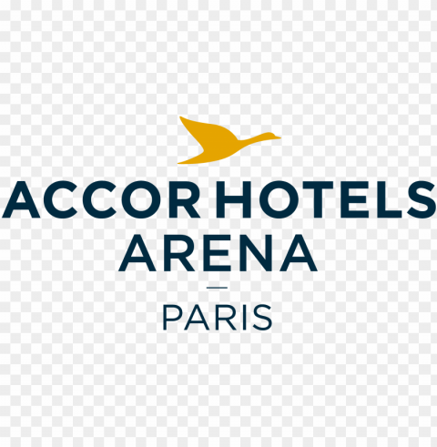 accor hotel arena logo 6 by jacob PNG Image with Isolated Graphic
