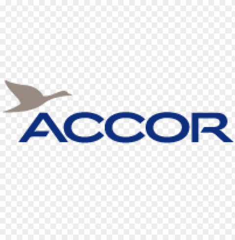 accor logo vector free ClearCut Background PNG Isolated Item