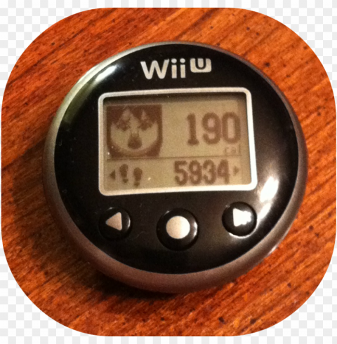 according to the wii fit u website Clear Background Isolated PNG Object