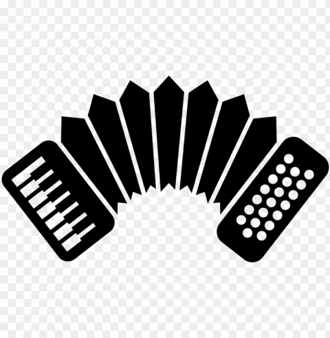 accordion clipart accordian - accordion icon PNG graphics with transparent backdrop