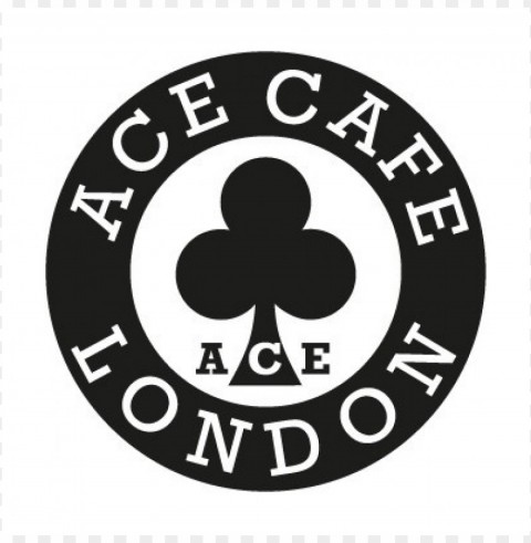 ace cafe london logo vector Images in PNG format with transparency