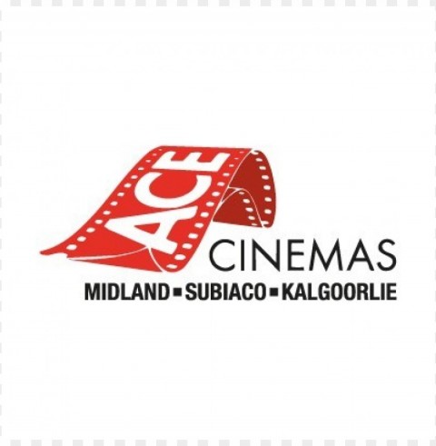 ace cinemas logo vector PNG photos with clear backgrounds