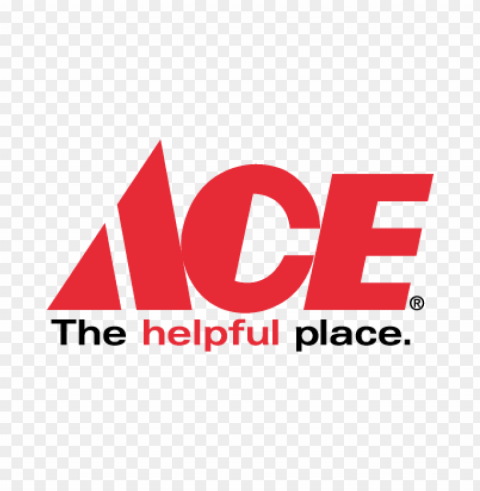 ace hardware eps vector logo download free PNG transparent photos mega collection