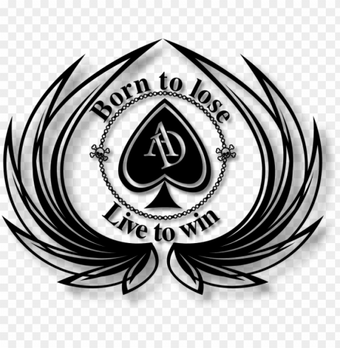 ace of spades logo - ace of spades logos PNG for blog use PNG transparent with Clear Background ID d567195b