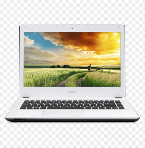 acer laptop Clear Background PNG Isolated Graphic Design