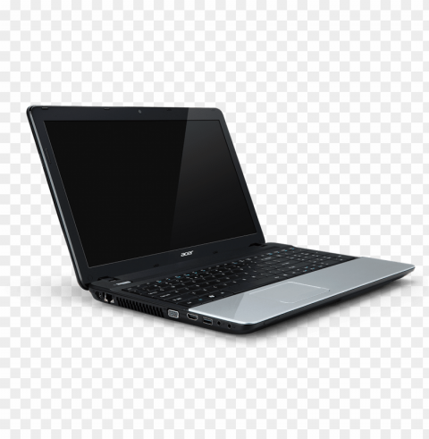 acer laptop Clear PNG file