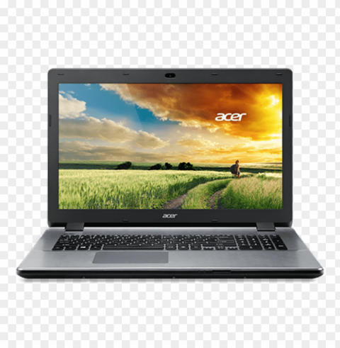 acer laptop PNG files with transparent canvas collection
