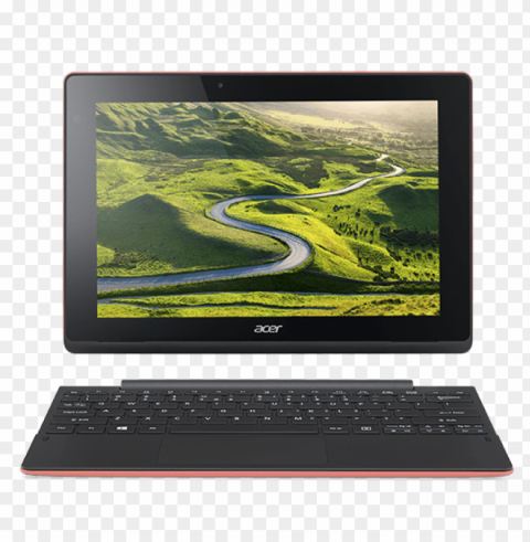 Acer Laptop PNG For Educational Projects